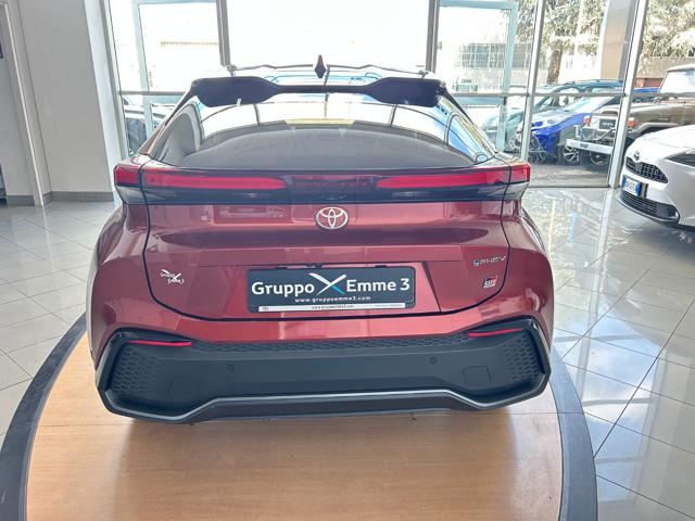 TOYOTA C-HR 2.0 PHEV GR SPORT - foto 12
