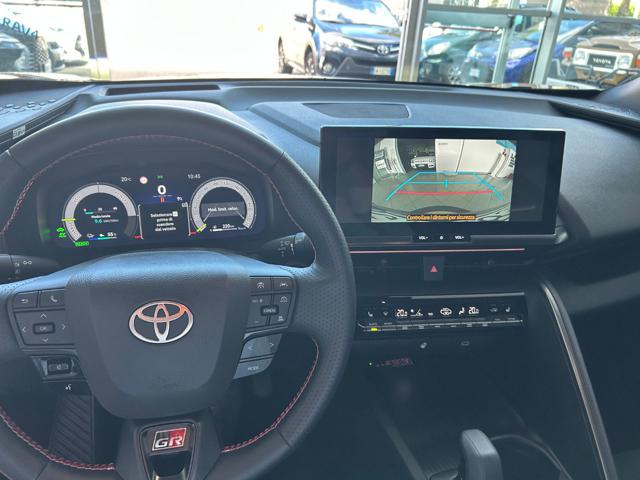 TOYOTA C-HR 2.0 PHEV GR SPORT - foto 8