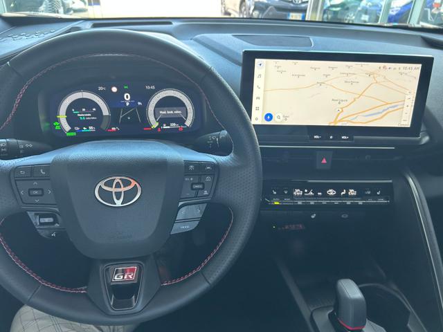 TOYOTA C-HR 2.0 PHEV GR SPORT - foto 7