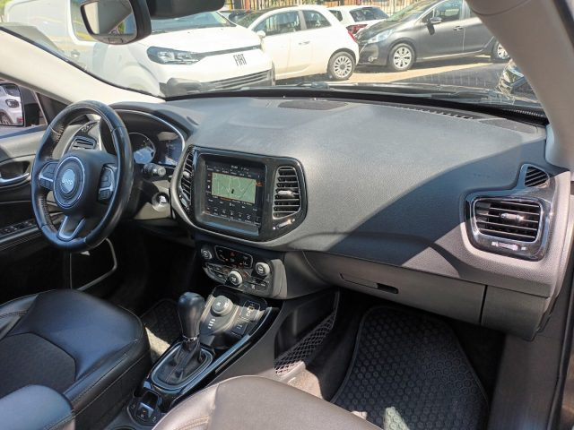 JEEP COMPASS 2000 MJT LIMITED 4X4 AUTOM 140CV - foto 7