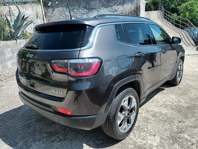 JEEP COMPASS 2000 MJT LIMITED 4X4 AUTOM 140CV - foto 4