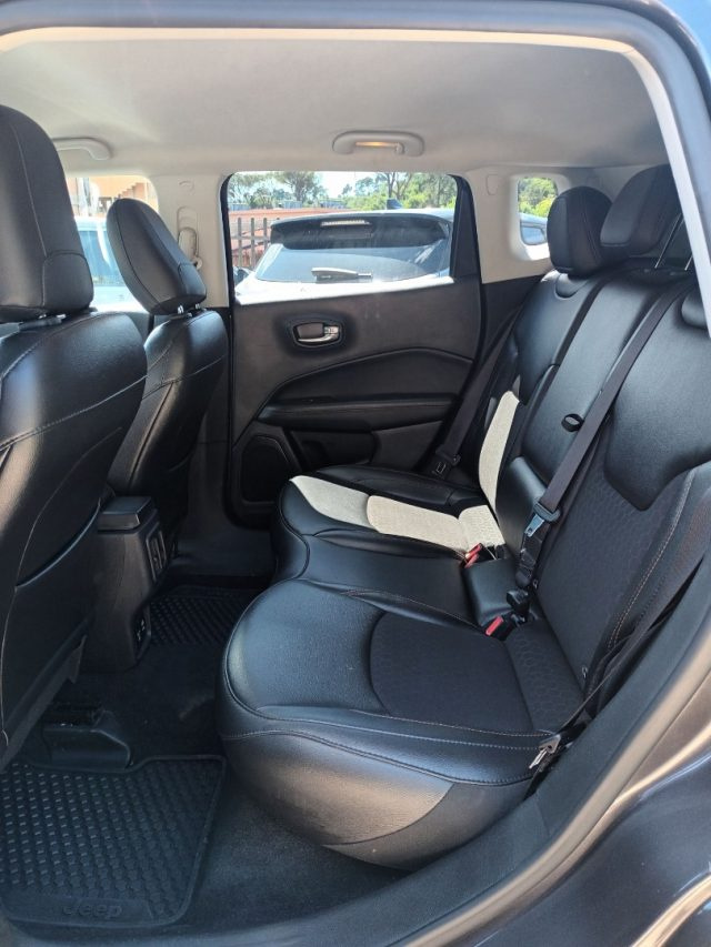 JEEP COMPASS 2000 MJT LIMITED 4X4 AUTOM 140CV - foto 6