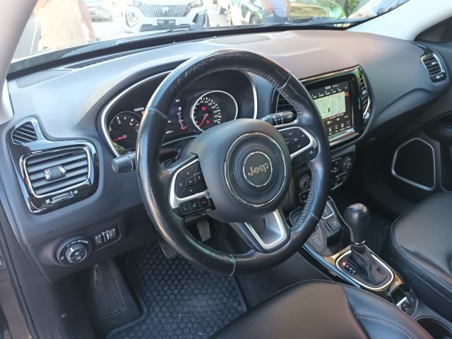 JEEP COMPASS 2000 MJT LIMITED 4X4 AUTOM 140CV - foto 8