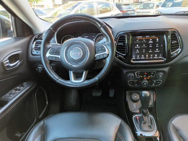JEEP COMPASS 2000 MJT LIMITED 4X4 AUTOM 140CV - foto 9