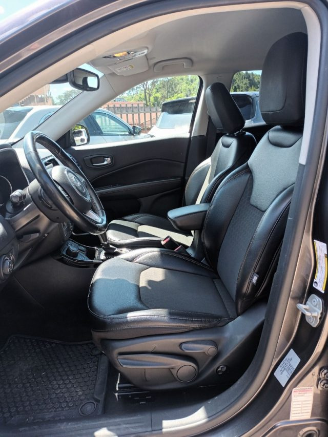JEEP COMPASS 2000 MJT LIMITED 4X4 AUTOM 140CV - foto 5