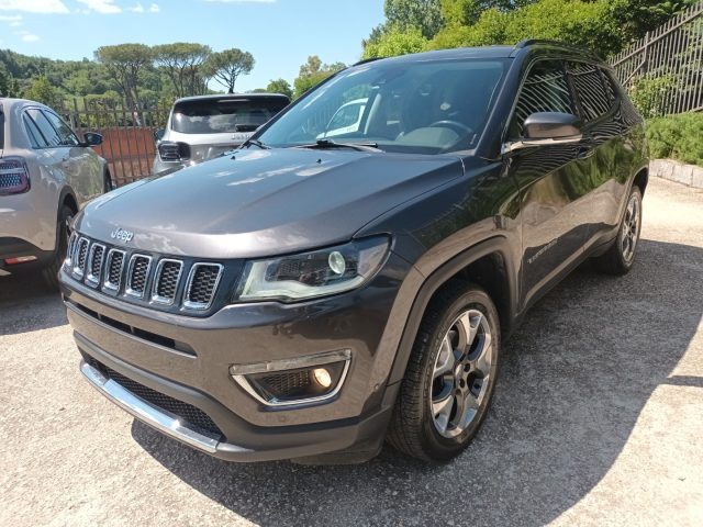 JEEP COMPASS 2000 MJT LIMITED 4X4 AUTOM 140CV - foto 2