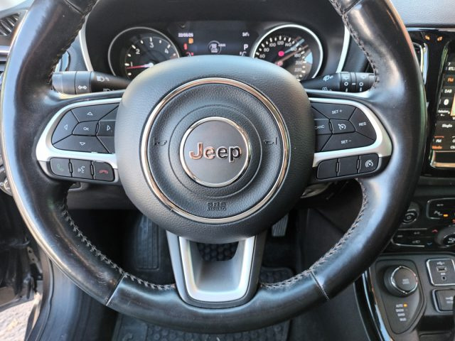 JEEP COMPASS 2000 MJT LIMITED 4X4 AUTOM 140CV - foto 13
