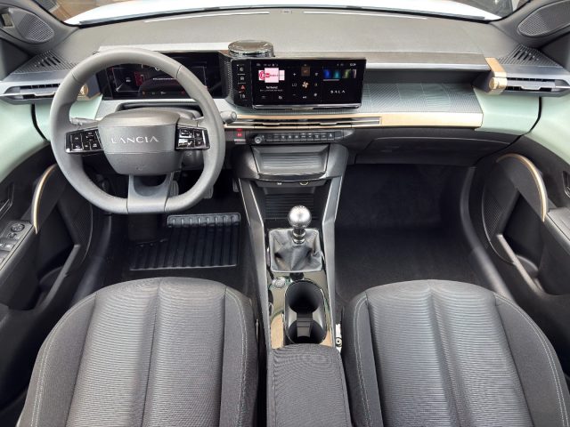 LANCIA YPSILON TURBO 100 CV MANUALE NUOVO CERCH - foto 8