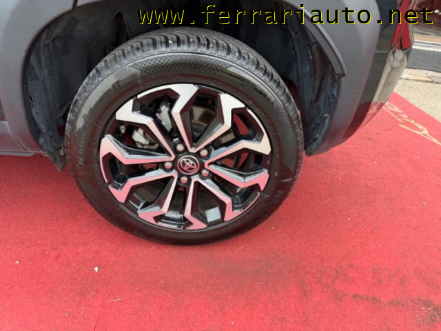 TOYOTA YARIS CROSS 1.5 HYBRID 5P. E-CVT LOUNGE NEOP - foto 6