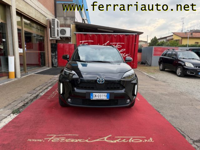 TOYOTA YARIS CROSS 1.5 HYBRID 5P. E-CVT LOUNGE NEOP - foto 13