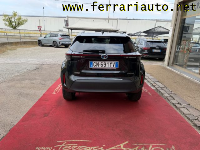 TOYOTA YARIS CROSS 1.5 HYBRID 5P. E-CVT LOUNGE NEOP - foto 14