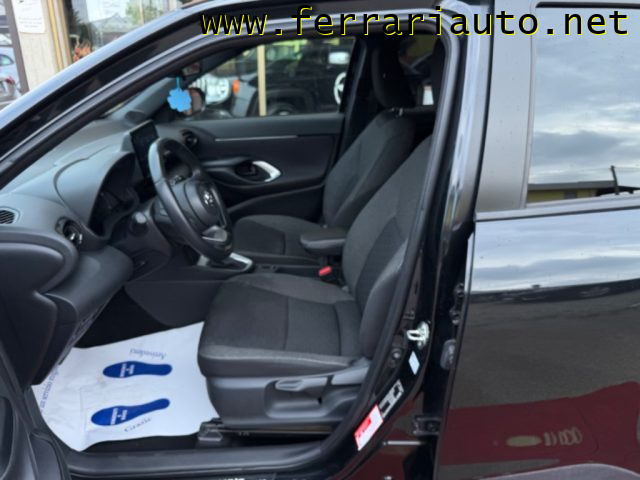 TOYOTA YARIS CROSS 1.5 HYBRID 5P. E-CVT LOUNGE NEOP - foto 7