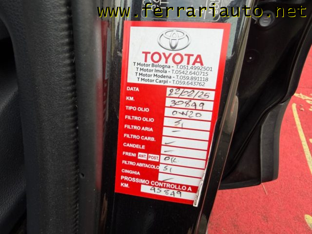 TOYOTA YARIS CROSS 1.5 HYBRID 5P. E-CVT LOUNGE NEOP - foto 10