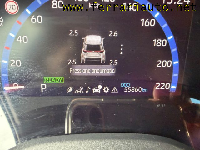 TOYOTA YARIS CROSS 1.5 HYBRID 5P. E-CVT LOUNGE NEOP - foto 9