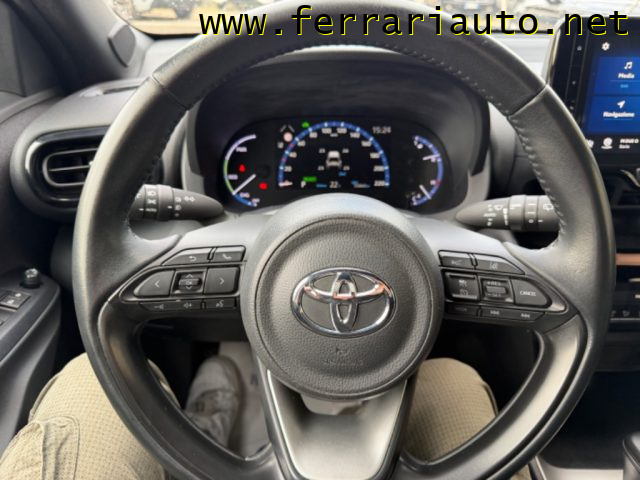 TOYOTA YARIS CROSS 1.5 HYBRID 5P. E-CVT LOUNGE NEOP - foto 16