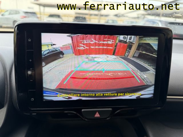TOYOTA YARIS CROSS 1.5 HYBRID 5P. E-CVT LOUNGE NEOP - foto 12