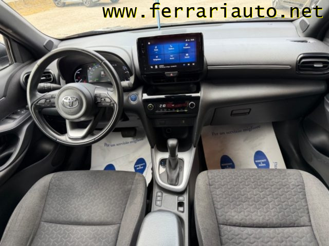 TOYOTA YARIS CROSS 1.5 HYBRID 5P. E-CVT LOUNGE NEOP - foto 15