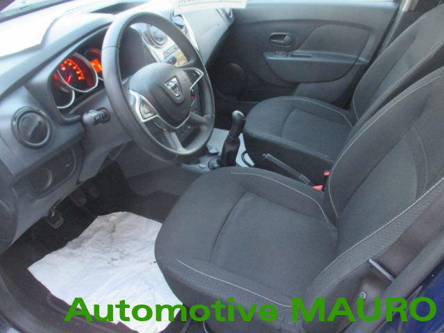 DACIA SANDERO 0.9 TCE 12V TURBOGPL 90CV START& - foto 9