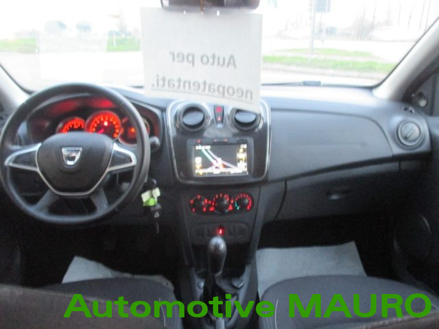 DACIA SANDERO 0.9 TCE 12V TURBOGPL 90CV START& - foto 14