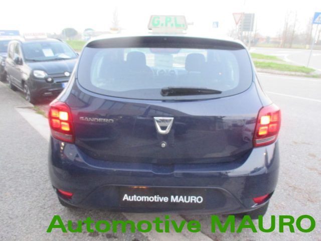 DACIA SANDERO 0.9 TCE 12V TURBOGPL 90CV START& - foto 6