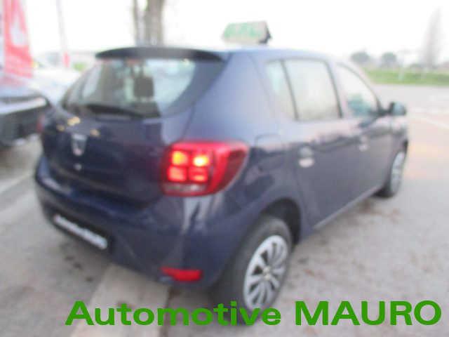 DACIA SANDERO 0.9 TCE 12V TURBOGPL 90CV START& - foto 7