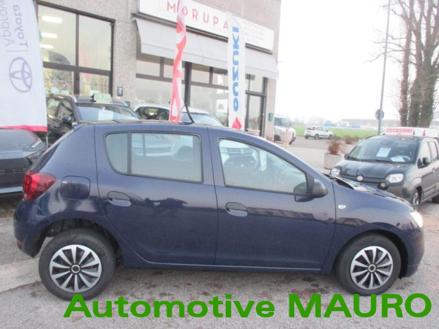 DACIA SANDERO 0.9 TCE 12V TURBOGPL 90CV START& - foto 8