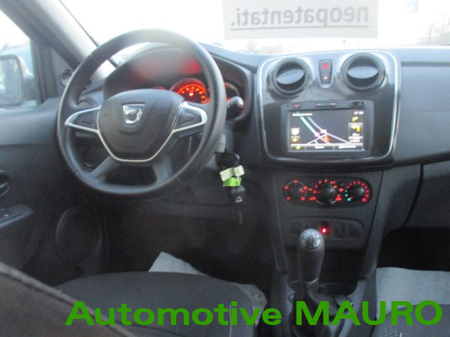 DACIA SANDERO 0.9 TCE 12V TURBOGPL 90CV START& - foto 15
