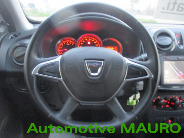 DACIA SANDERO 0.9 TCE 12V TURBOGPL 90CV START& - foto 17