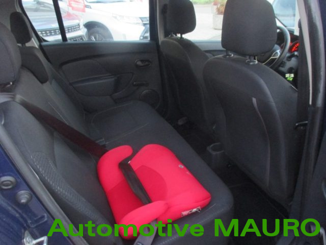 DACIA SANDERO 0.9 TCE 12V TURBOGPL 90CV START& - foto 19