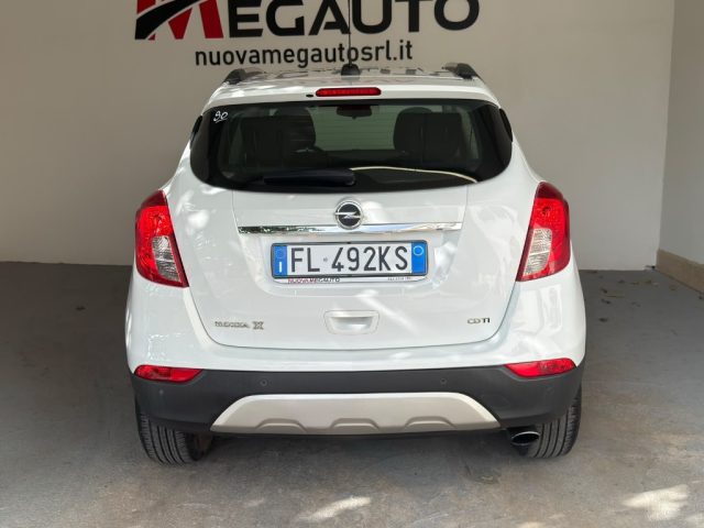 OPEL MOKKA X 1.6 CDTI ECOTEC 136CV 4X2 AUT. A - foto 6