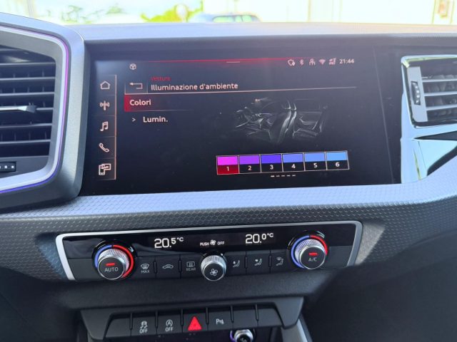 AUDI A1 SPB 30 TFSI S TRONIC S LINE EDIT - foto 15