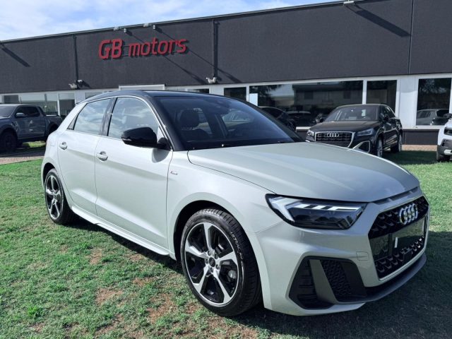 AUDI A1 SPB 30 TFSI S TRONIC S LINE EDIT - foto 4