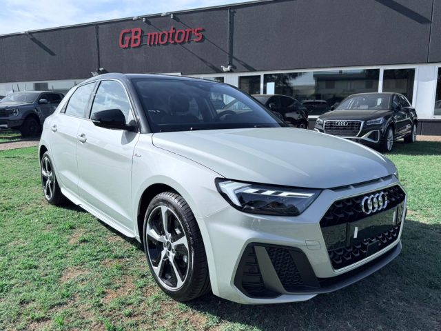 AUDI A1 SPB 30 TFSI S TRONIC S LINE EDIT - foto 3