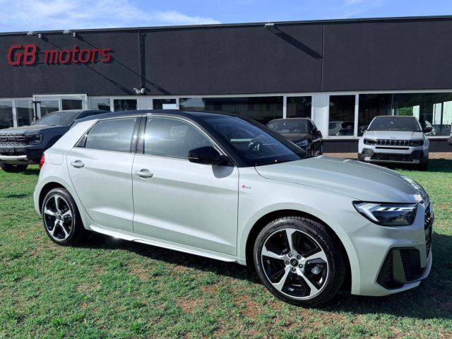 AUDI A1 SPB 30 TFSI S TRONIC S LINE EDIT - foto 5