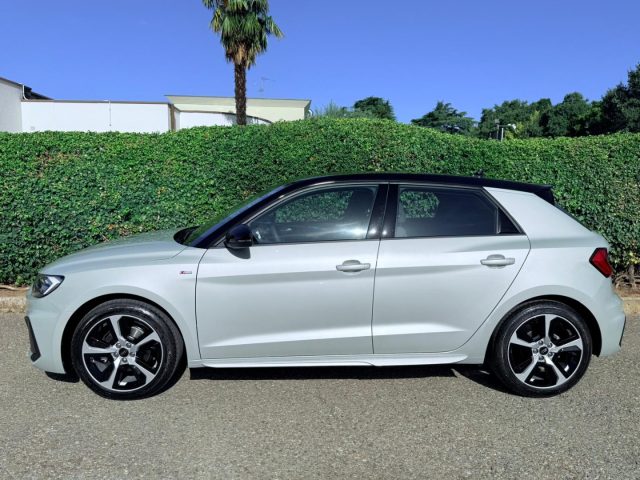AUDI A1 SPB 30 TFSI S TRONIC S LINE EDIT - foto 7