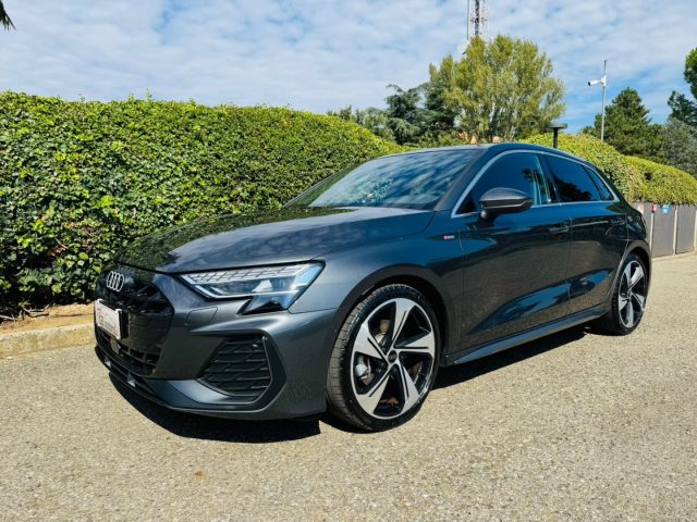 AUDI A3 SPB 35 TDI S TRONIC S LINE NAVI  - foto 3