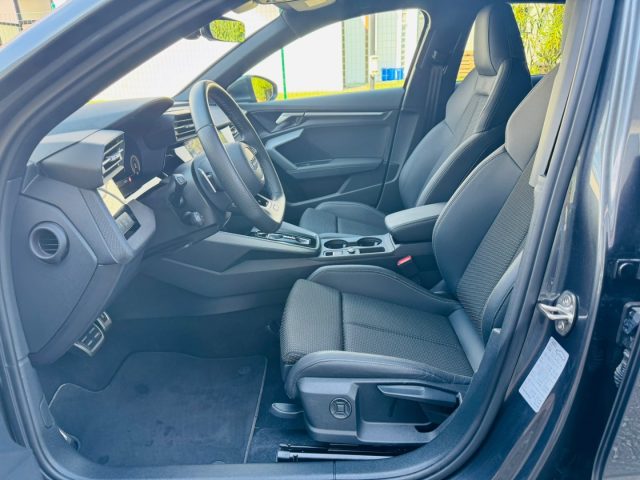 AUDI A3 SPB 35 TDI S TRONIC S LINE NAVI  - foto 13
