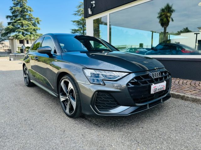 AUDI A3 SPB 35 TDI S TRONIC S LINE NAVI  - foto 7