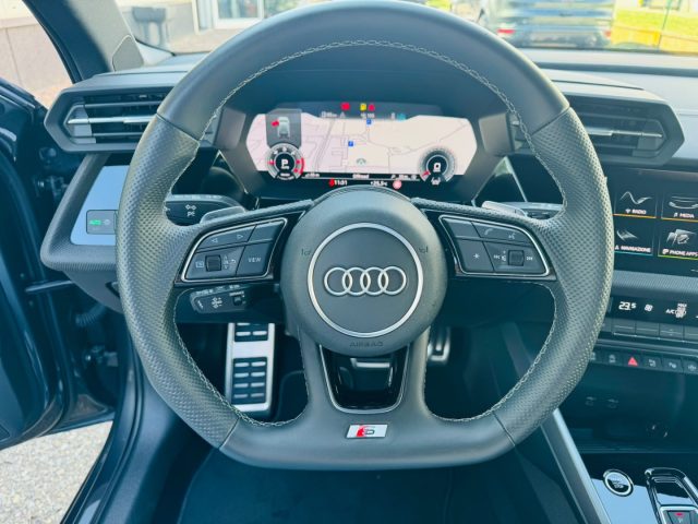 AUDI A3 SPB 35 TDI S TRONIC S LINE NAVI  - foto 16