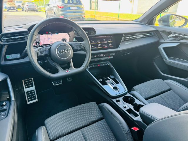 AUDI A3 SPB 35 TDI S TRONIC S LINE NAVI  - foto 14