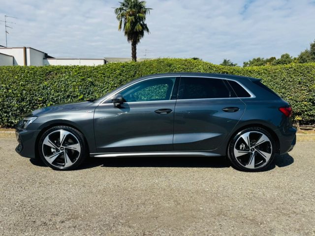 AUDI A3 SPB 35 TDI S TRONIC S LINE NAVI  - foto 4