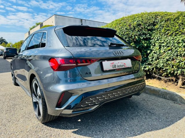 AUDI A3 SPB 35 TDI S TRONIC S LINE NAVI  - foto 5