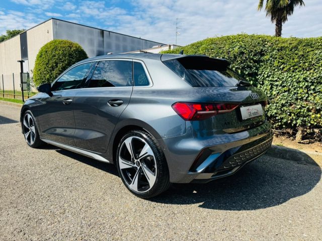 AUDI A3 SPB 35 TDI S TRONIC S LINE NAVI  - foto 6