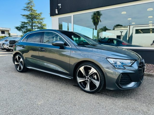 AUDI A3 SPB 35 TDI S TRONIC S LINE NAVI  - foto 8