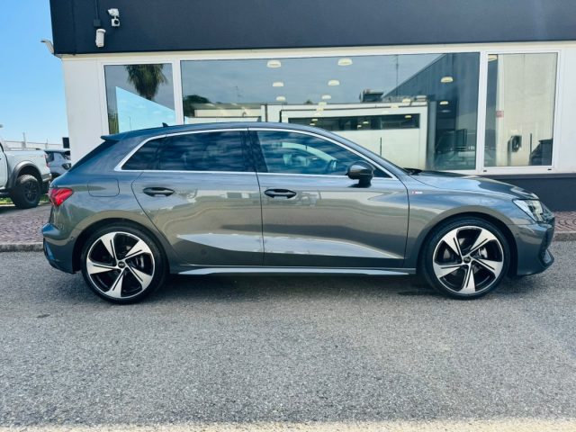 AUDI A3 SPB 35 TDI S TRONIC S LINE NAVI  - foto 9