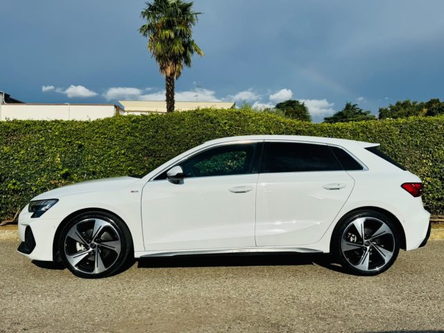 AUDI A3 SPB 35 TDI S TRONIC S LINE NAVI  - foto 3