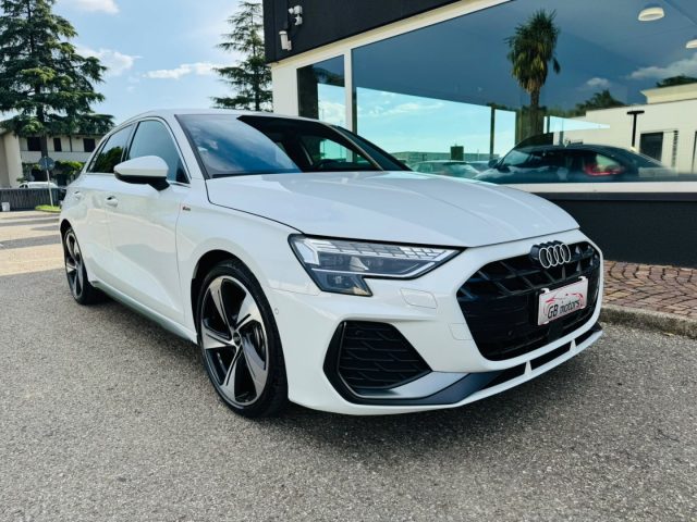 AUDI A3 SPB 35 TDI S TRONIC S LINE NAVI  - foto 9