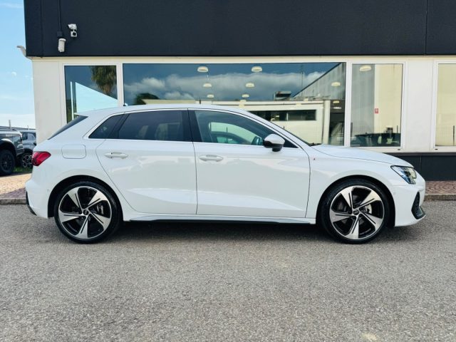 AUDI A3 SPB 35 TDI S TRONIC S LINE NAVI  - foto 11
