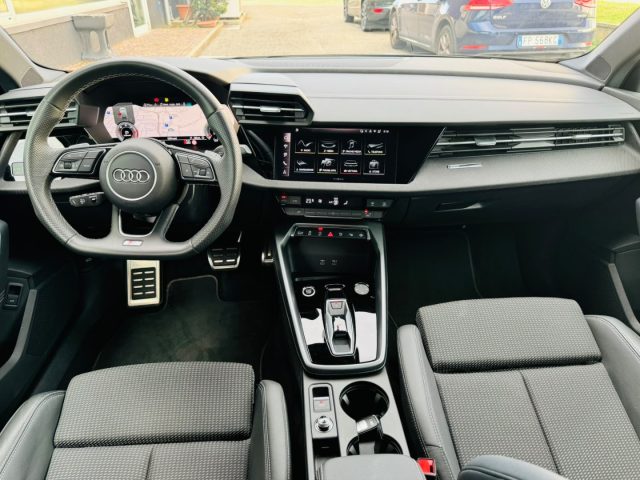 AUDI A3 SPB 35 TDI S TRONIC S LINE NAVI  - foto 16