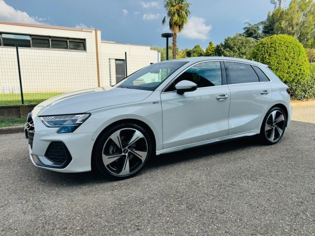 AUDI A3 SPB 35 TDI S TRONIC S LINE NAVI  - foto 7